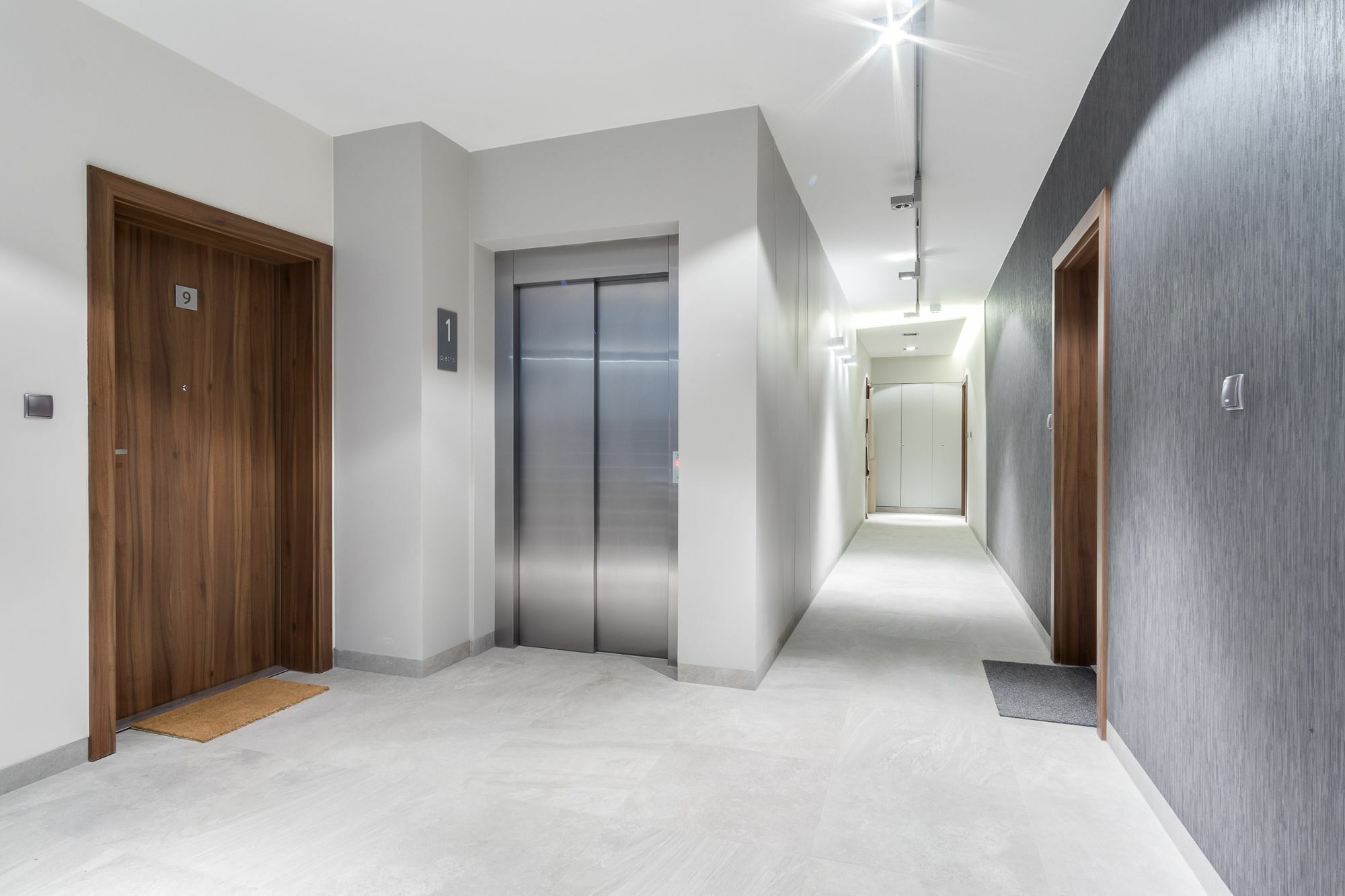 Elite Apartments Family City Center กดัญสก์ ภายนอก รูปภาพ